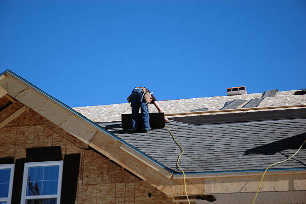 Roof Gutter Cleaning in Mountain View, AR